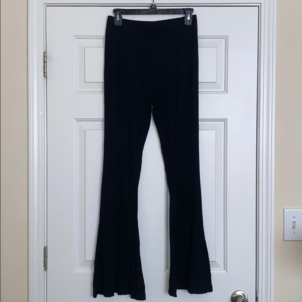Super Comfy Flare Pull-On Pants!